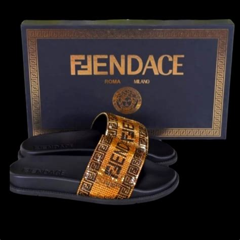 fendi versace collab slides|fendi versace peekaboo.